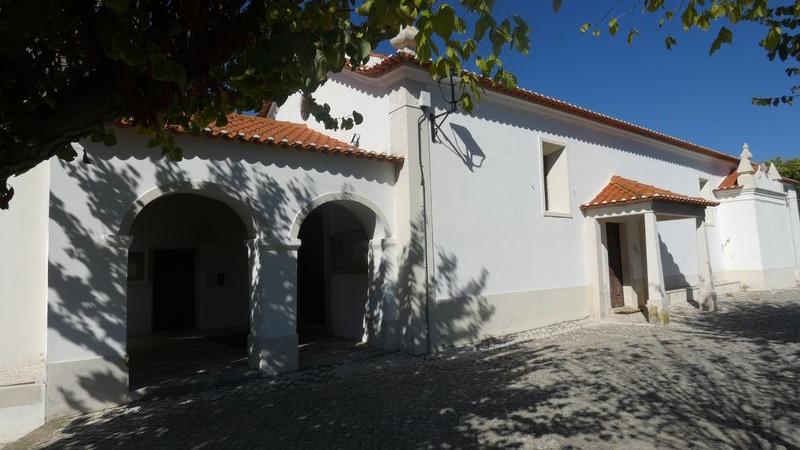 Igreja Matriz de São João da Ribeira