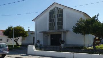 Igreja Matriz de Foros de Salvaterra - 