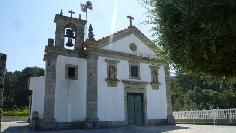 Igreja Paroquial de São Veríssimo