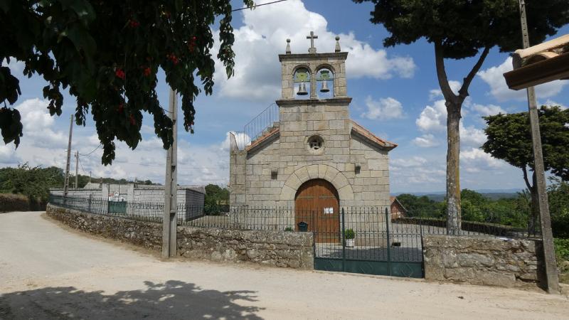 Igreja Matriz de Oucidres