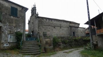 Igreja Matriz de São Julião de Montenegro - Visitar Portugal