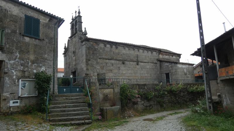 Igreja Matriz de São Julião de Montenegro