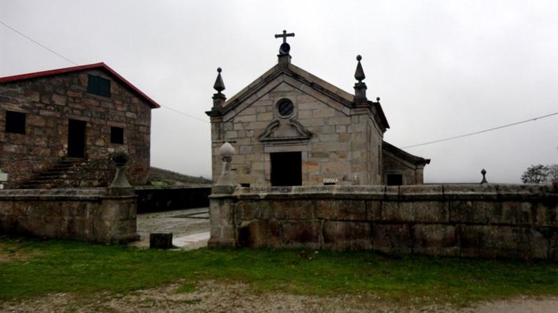 Capela da Nossa Senhora do Fojo