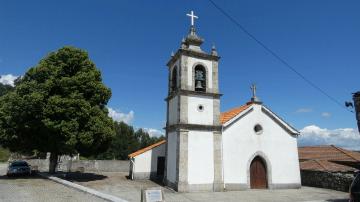 Igreja de Nossa Senhora do Pranto - Visitar Portugal