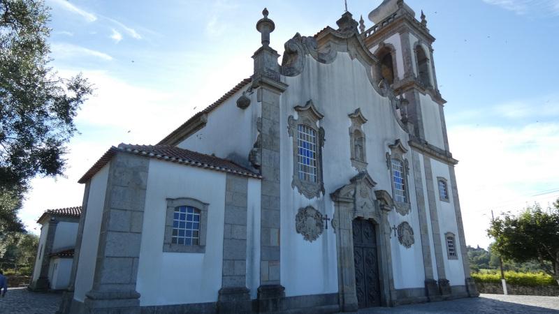 Igreja Matriz de Santa Cruz da Trapa