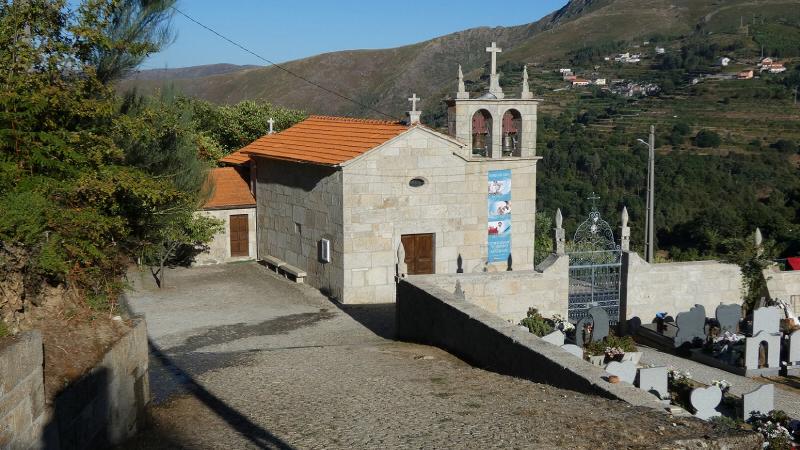 Igreja Matriz de Candal