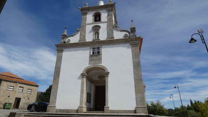 Igreja Matriz de Carvalhais