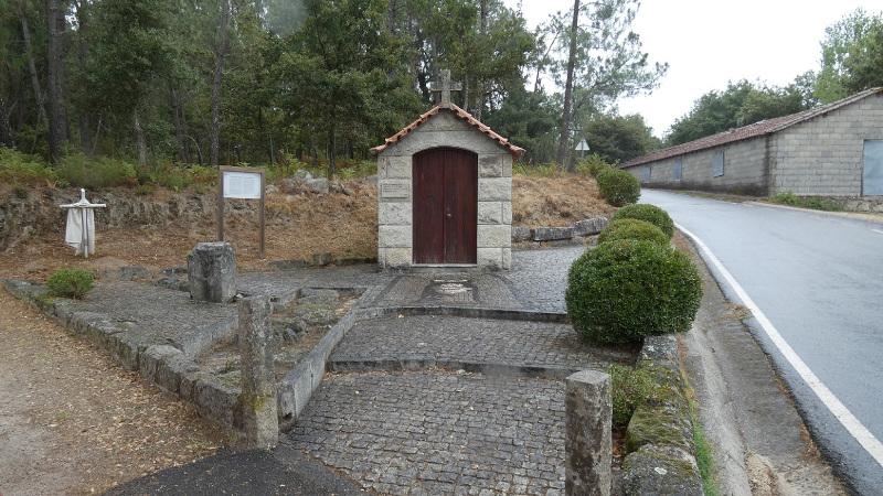 Capela de Nossa Senhora das Colmeias