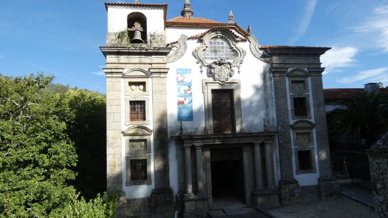 Igreja Matriz de São Cristovão de Lafões