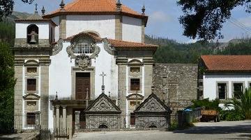 Mosteiro de São Cristóvão de Lafões - Visitar Portugal