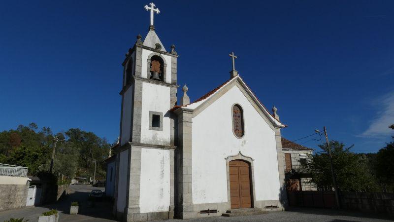 Igreja Matriz de Figueiredo de Alva