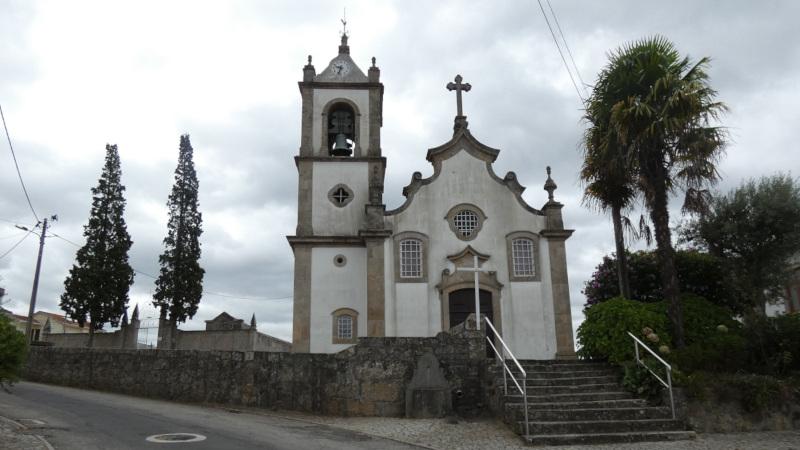 Igreja Paroquial de Vila Maior