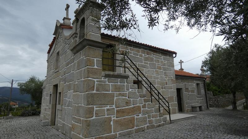 Capela de Nossa Senhora da Ribeira