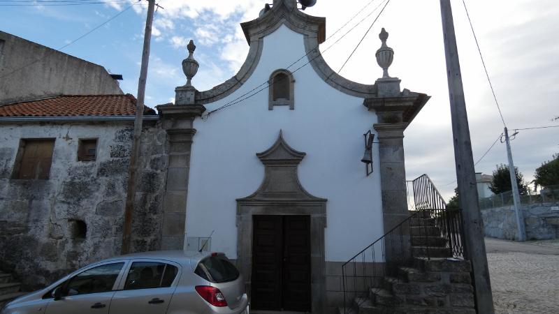 Capela de Nossa Senhora dos Remédios