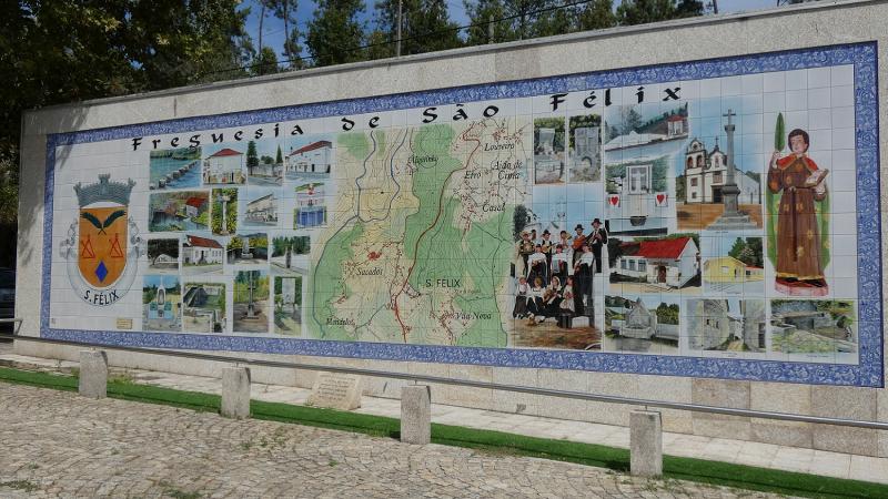 Painel de Azulejos