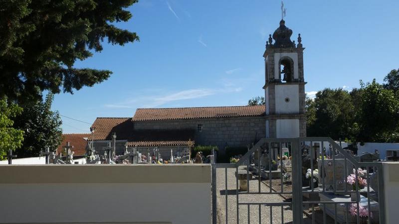 Igreja Matriz de São Martinho das Moitas