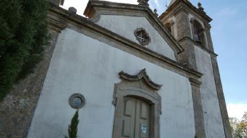 Igreja de São Salvador de Serrazes - Visitar Portugal