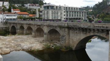 Ponte Romana de São Pedro de Sul - Visitar Portugal
