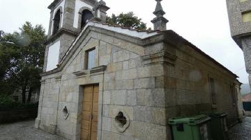 Igreja Matriz de São Simão - Visitar Portugal