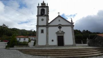 Igreja Paroquial de Alcofra - Visitar Portugal