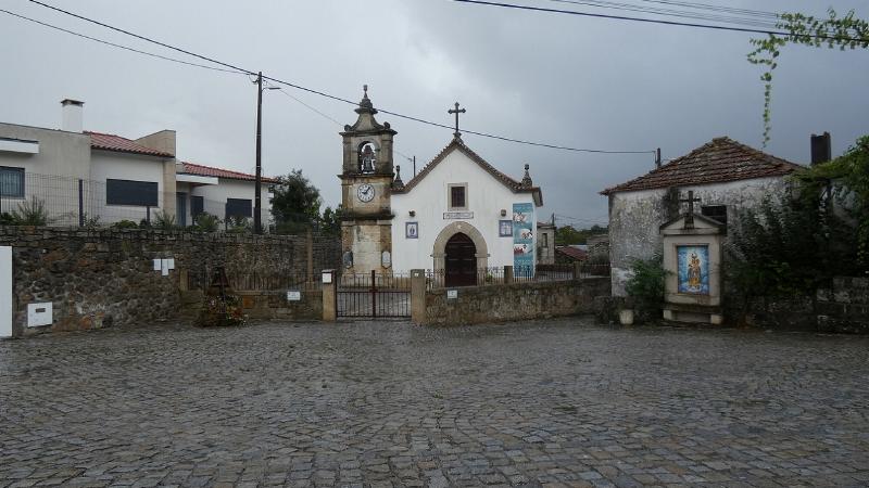 Igreja Matriz de Figueiredo das Donas