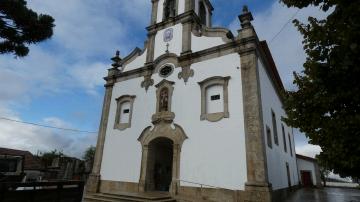 Igreja Paroquial de Campia - Visitar Portugal