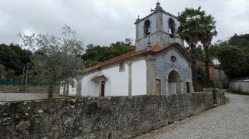 Igreja Matriz de Paços de Vilharigues - Visitar Portugal