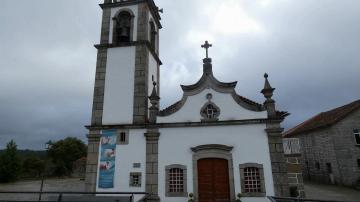 Igreja Paroquial de Queirã