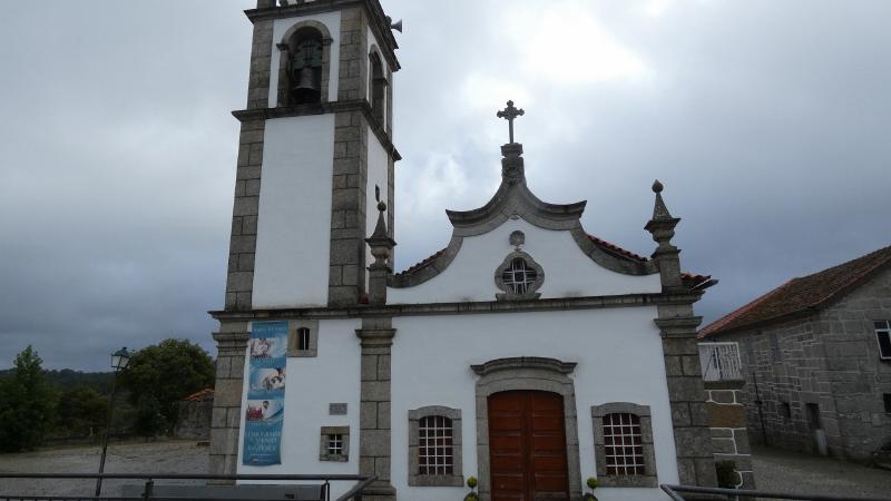 Igreja Paroquial de Queirã