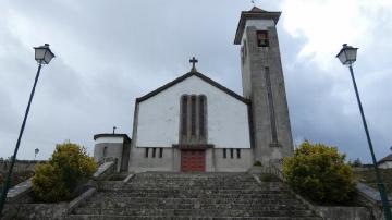 Igreja Paroquial de São Miguel do Mato - Visitar Portugal