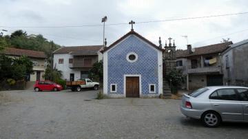 Capela de Santa Bárbara - Visitar Portugal