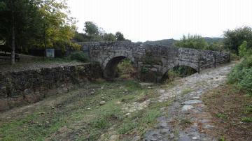 Ponte Romana - Visitar Portugal