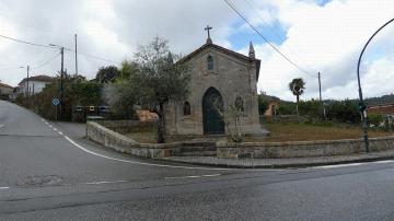 Capela de São Sebastião - Visitar Portugal